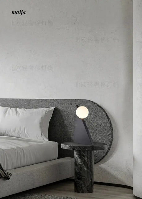 Futuristic Tree Stump Floor Lamp from maija