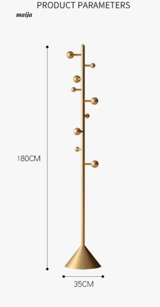 Emmy Coat Hanger