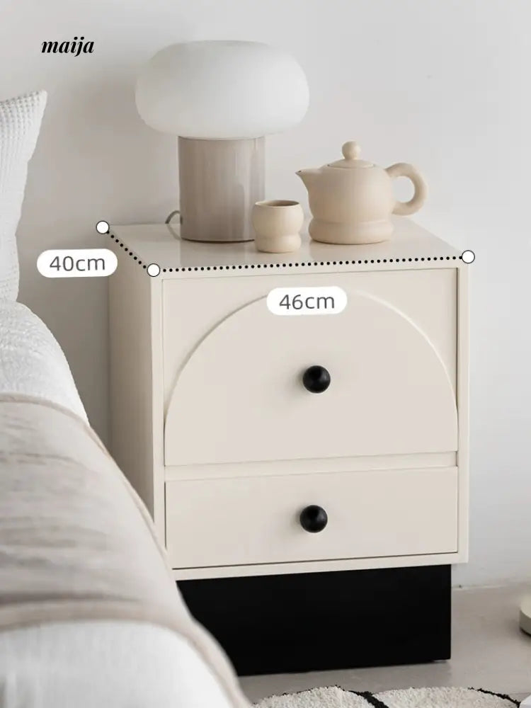 Annika Bedside Table from maija