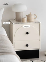Annika Bedside Table from maija