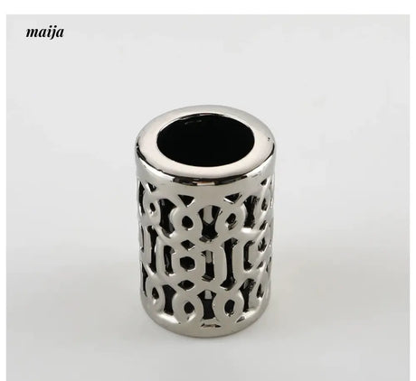 KULE HOME Modern Ceramic Pen Holder for Students from KULE HOME