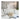CLICK Transparent Glossy Brand Stand for Photoshoots from CLICK