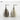 KULE HOME Ceramic Lotion Bottle with Sponge Base from KULE HOME