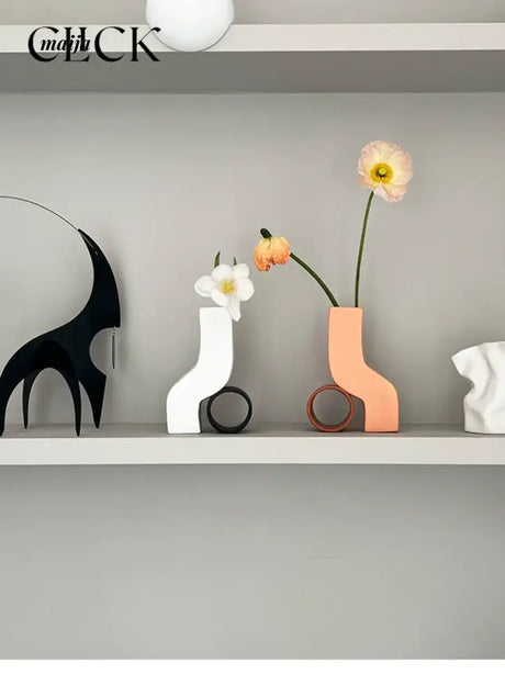 CLICK Scandinavian Ceramic Jewelry Decor Nordic Style from CLICK