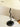 LYNN Korean Pleated Umbrella Table Lamp from Lynn's Lamp