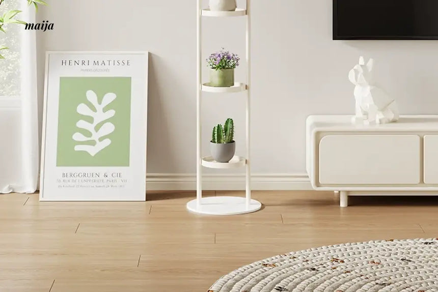 Baby Flower Stand