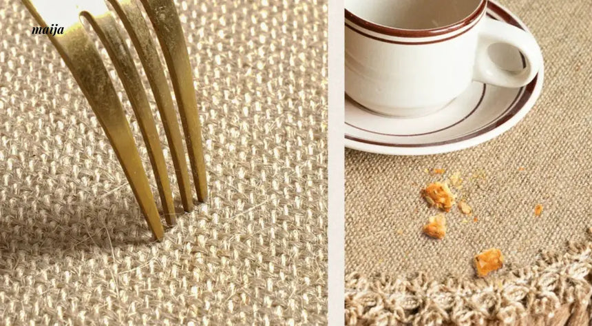 High Grade Jute Placemat