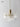 LYNN French Glossy Retro Ceiling Lamp from Lynn's Lamp