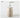 KULE HOME Ceramic Lotion Bottle and Shower Gel Holder from KULE HOME