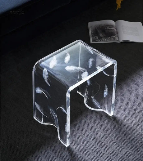 Rainbow Colourful Stool from maija