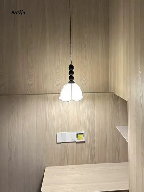 NANCY Nanyang Style Bedside Chandelier American Retro from NANCY