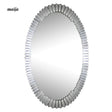 DONGGUAN Oval Lady Finger Frame Mirror from DONGGUAN