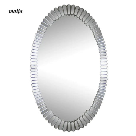 DONGGUAN Oval Lady Finger Frame Mirror from DONGGUAN