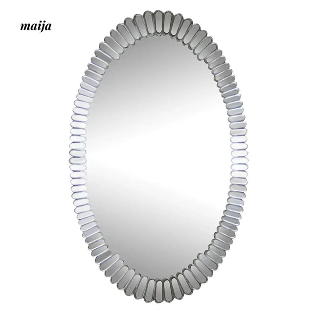 DONGGUAN Oval Lady Finger Frame Mirror from DONGGUAN