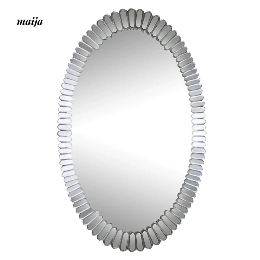 DONGGUAN Oval Lady Finger Frame Mirror from DONGGUAN