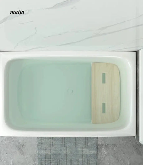 Mini Freestanding Acrylic Bathtub from maija