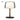Shepherd Glass Lamp from maija