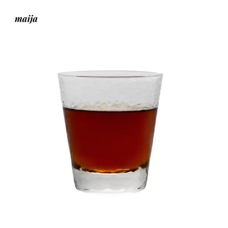 JOTO Japanese Glass Water Cup Beer Cold Drink Cup from JOTO