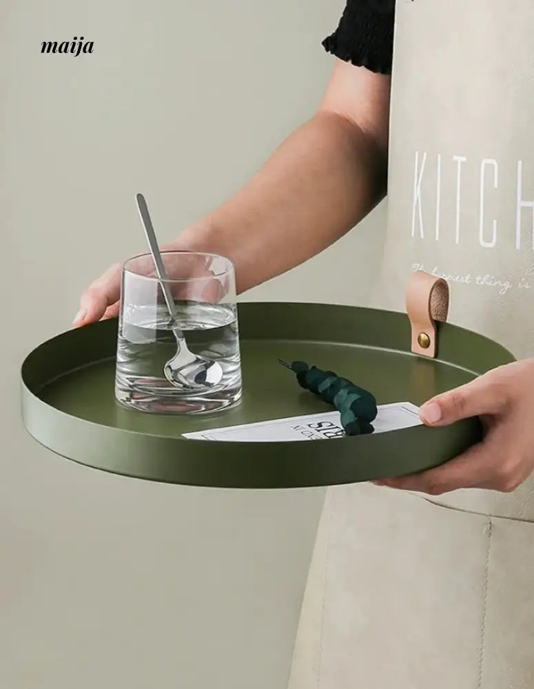 LIVETAI Candle Storage Tray from maija