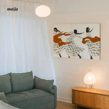 Alpine Dance Print from maija