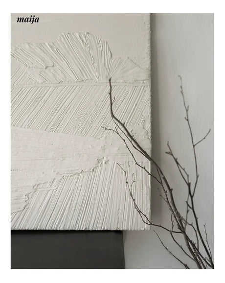 JELLYPAINT Listing Silent Art Painting from JELLYPAINT
