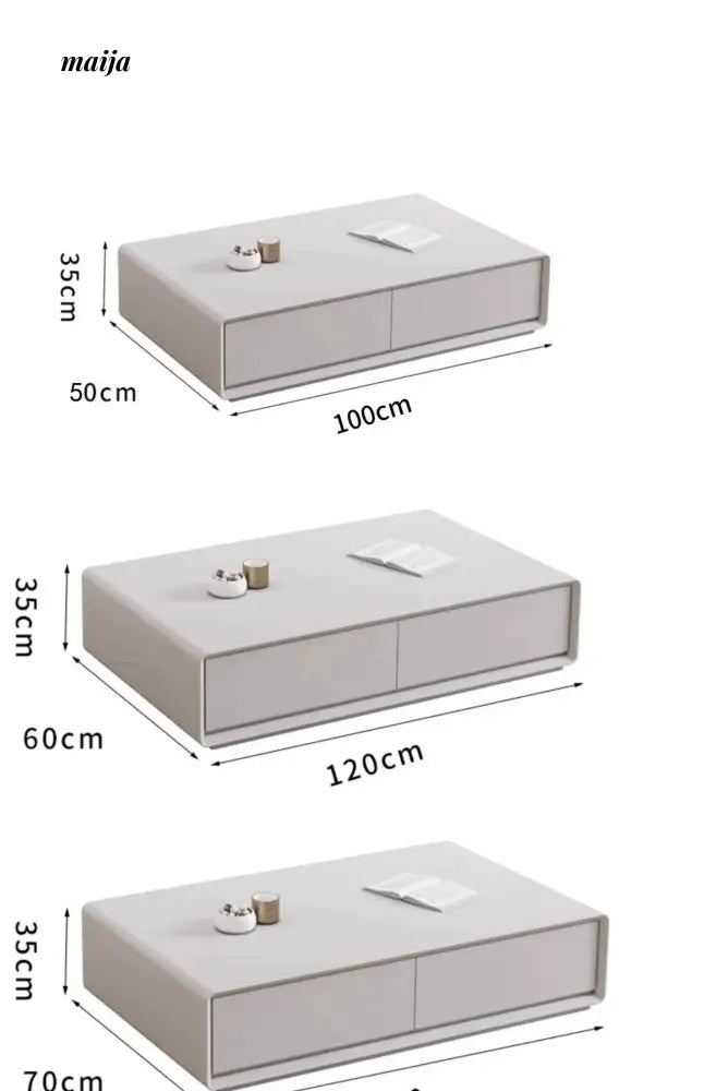 Soledad Coffee Table from maija