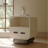 TIDELEADER Paestum Bedside Table from TIDELEADER