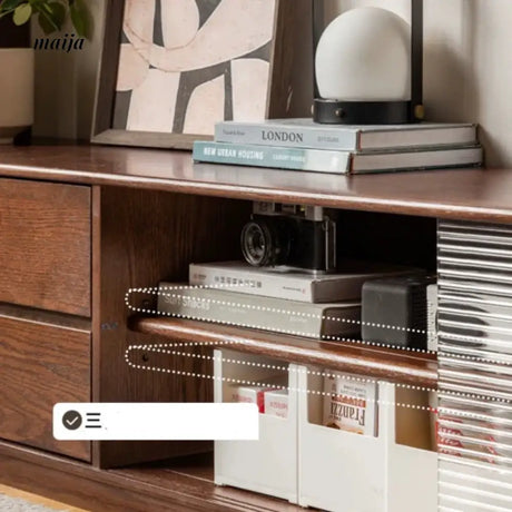 GENJI Pepper TV Cabinet from GENJI