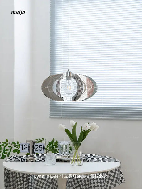 LYNN Minimalist Nordic Pendant Lamp from Lynn's Lamp