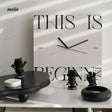 LIVINGPLUS Elegant PVC Table Watch from LIVINGPLUS