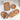 BANKE Rectangular Wooden Tray Tea Dessert Plate from BANKE
