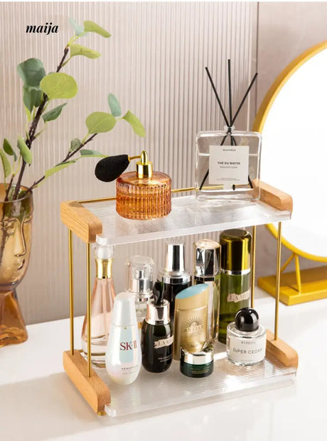 Andrea Glass Shelves from maija