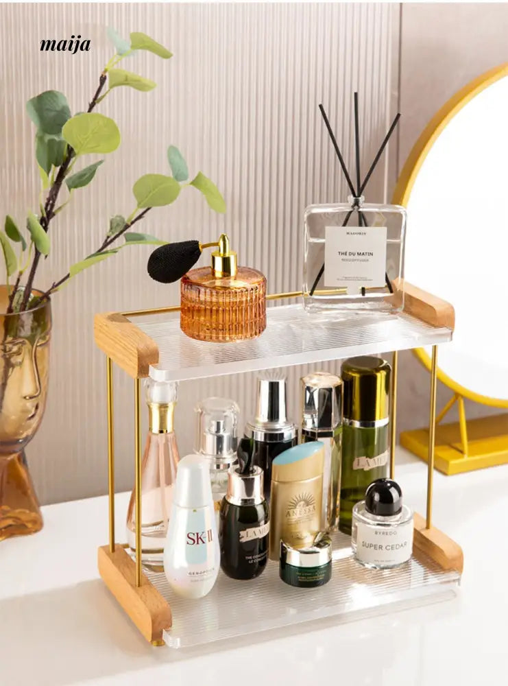 Andrea Glass Shelves from maija