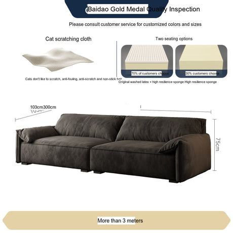 FASATI Eloise Multifunctional Colorful Cat Sofa from FASATI