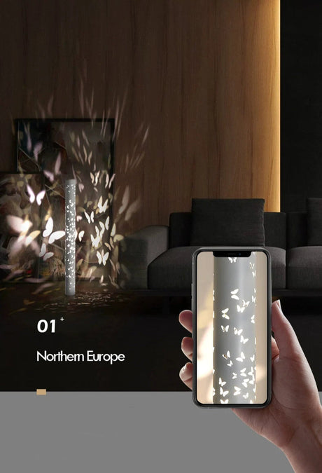 ALISA Stella Minimalistic Floor Lamp from ALISA