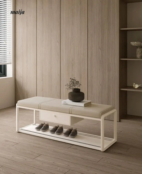 Tomos Shoe Storage Bench from Configuration