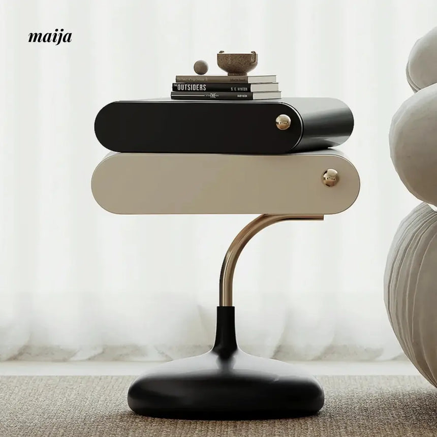 TIDELEADER Maggiore Side Table from TIDELEADER