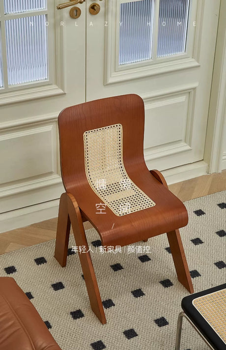 LAZYSPACE Ava Japanese Desk Chair from LAZYSPACE