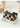 COLLECT TIME Retro Checkerboard Leather Tissue Box from COLLECT TIME