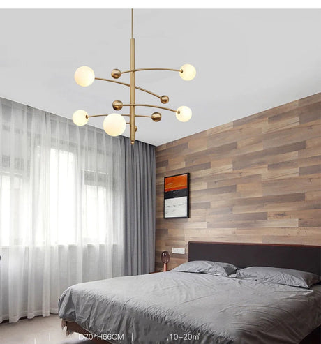 ALISA Gabriel Fashionable Ceiling Lamp from ALISA
