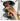 CLICK Irregular Retro Cocktail Glass Twisted Handle from CLICK