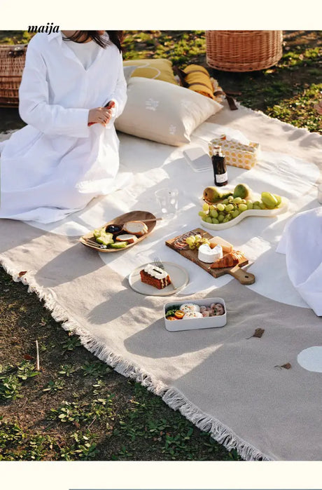 Portable Picnic Mat from maija