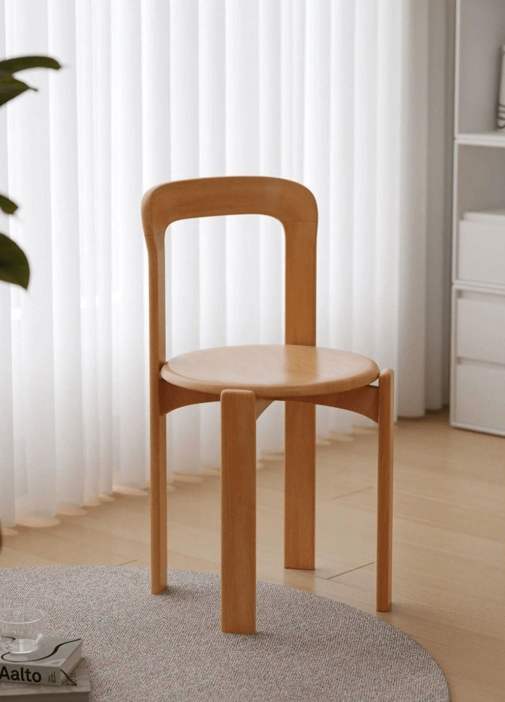 Hime Wooden Chair from maija