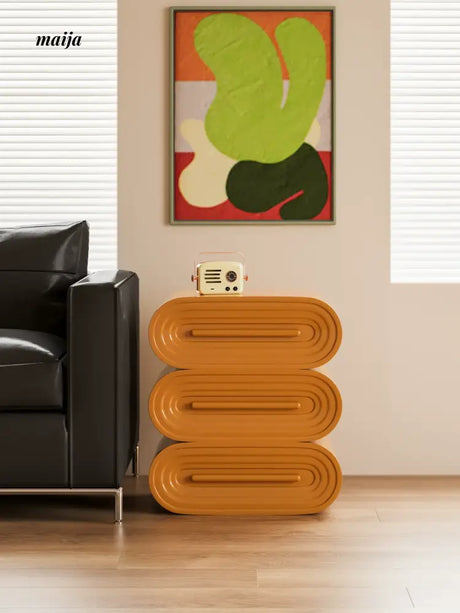 Tamagomaki Bedside Table from maija