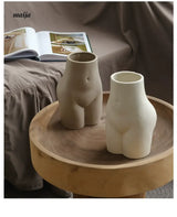 WENSHUO Abstract Big Vase Ornament from WENSHUO