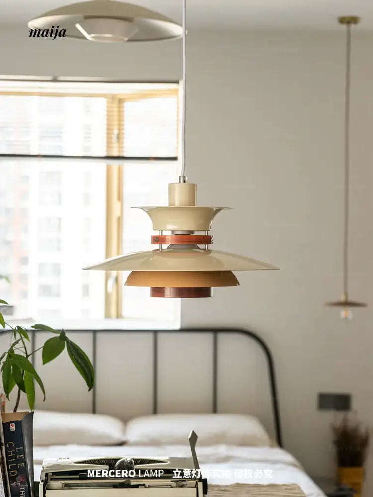 LYNN Nordic Creative Restaurant Chandelier from Lynn's Lamp