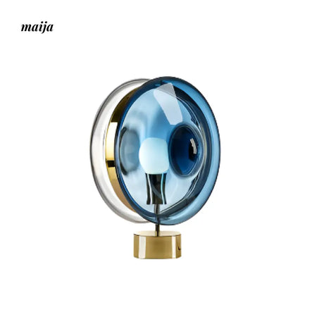 Marwa Glass Table Lamp from maija