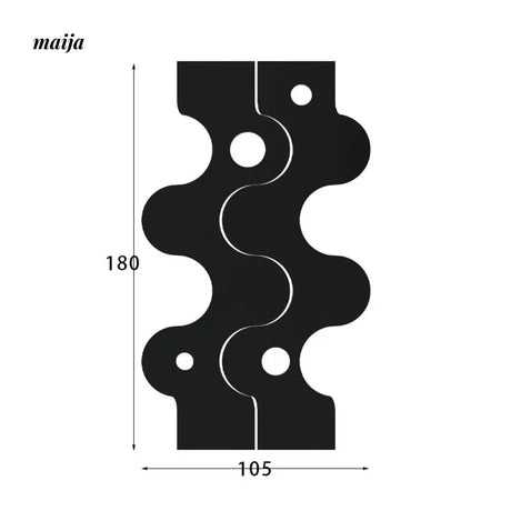 Tori Partition Wall from Shanju Qiuming