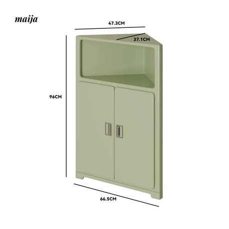 Candy Corner Cabinet from maija