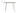 MOODSTORM Lilli Simple Iron Dining Table and Chair Set from Kaiyashi